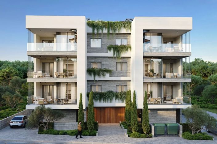 Image No.2-Propriété de 2 chambres à vendre à Geroskipou