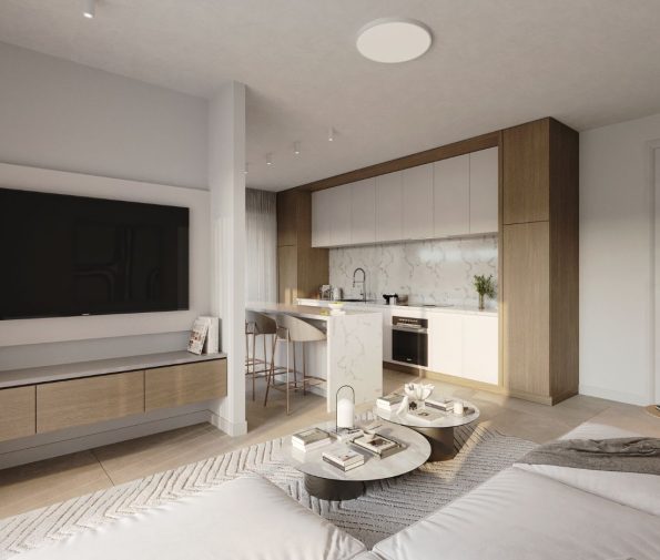 Image No.8-2 Bed Apartment for sale
