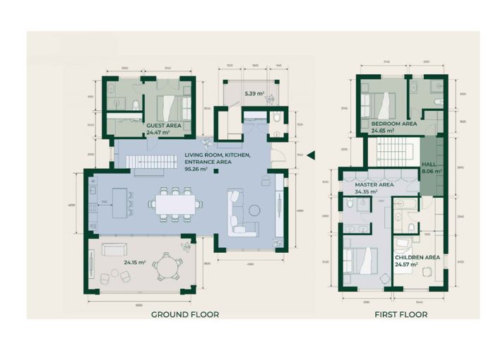 Image No.31-4 Bed Villa for sale