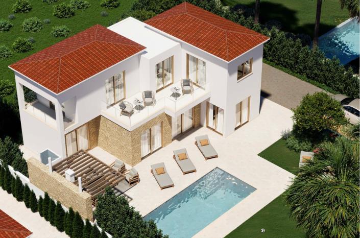 Image No.17-3 Bed Villa for sale