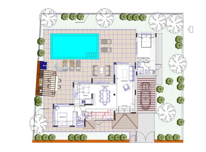 Image No.18-3 Bed Villa for sale