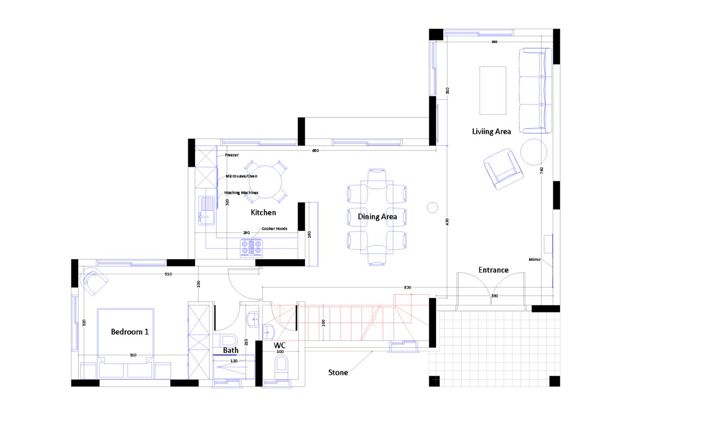 Image No.21-3 Bed Villa for sale