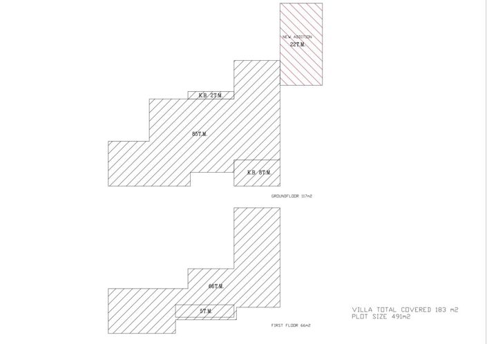 Image No.23-3 Bed Villa for sale