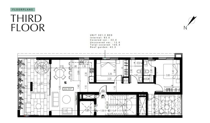 Image No.10-2 Bed Property for sale