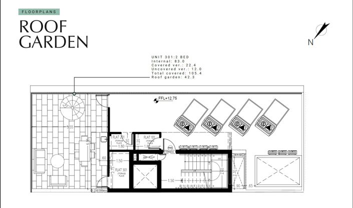 Image No.11-2 Bed Property for sale