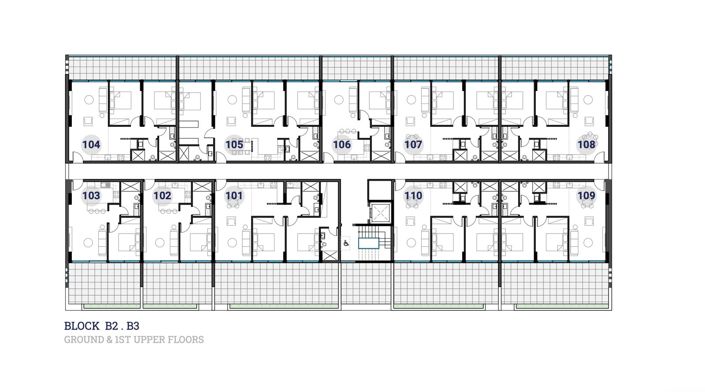 Image No.19-Propriété de 18 chambres à vendre à Anarita