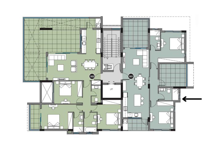 Image No.15-2 Bed Apartment for sale
