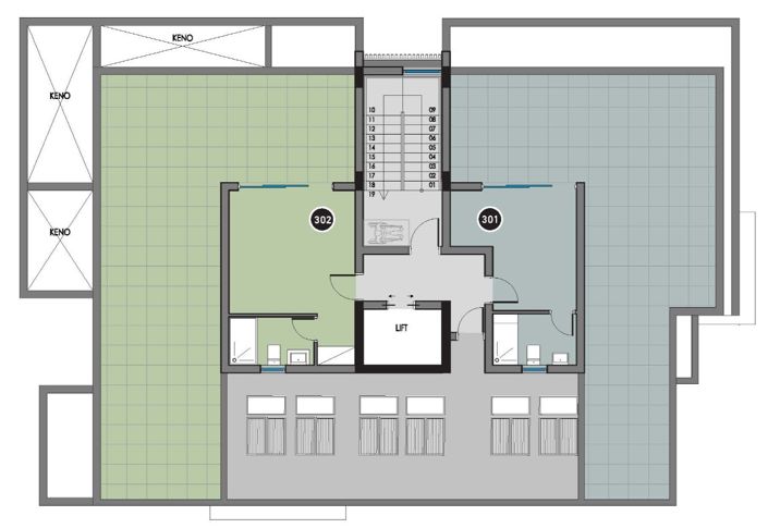 Image No.19-2 Bed Apartment for sale