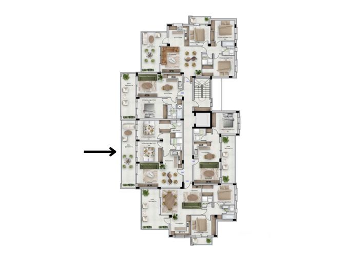 Image No.11-2 Bed Apartment for sale