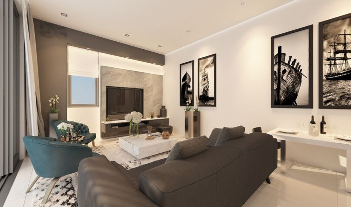 Image No.2-3 Bed Apartment for sale