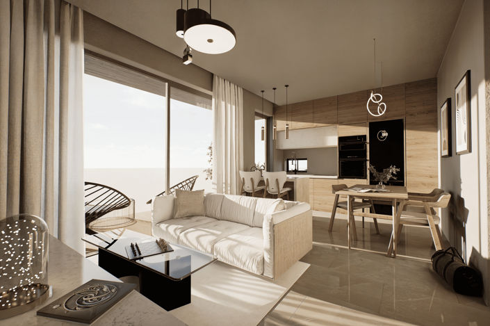 Image No.4-2 Bed Apartment for sale