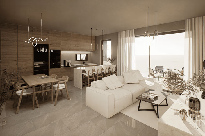 Image No.6-2 Bed Apartment for sale
