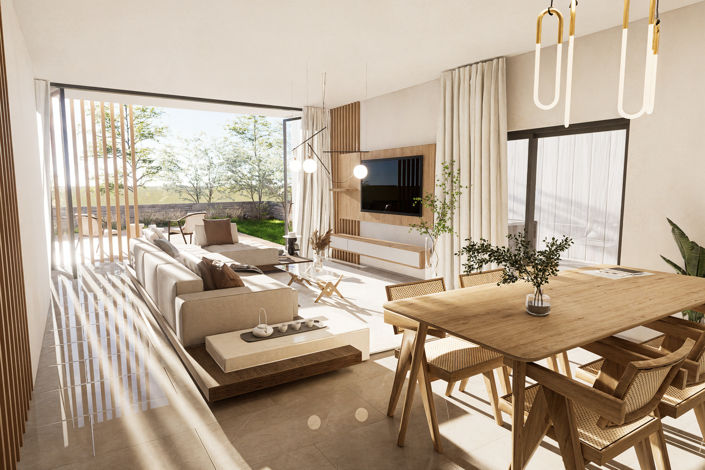 Image No.3-3 Bed Villa for sale
