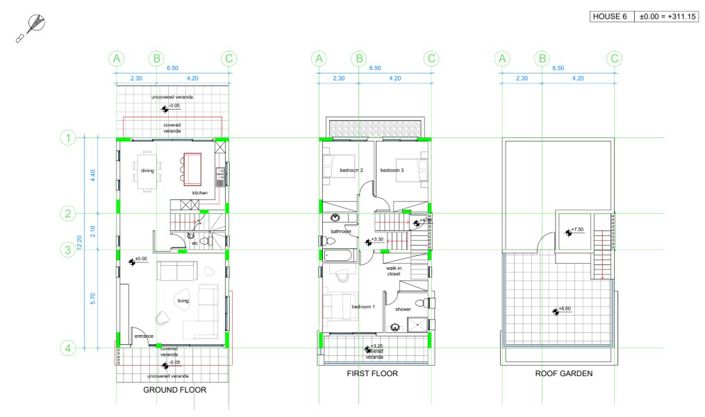 Image No.9-3 Bed Villa for sale