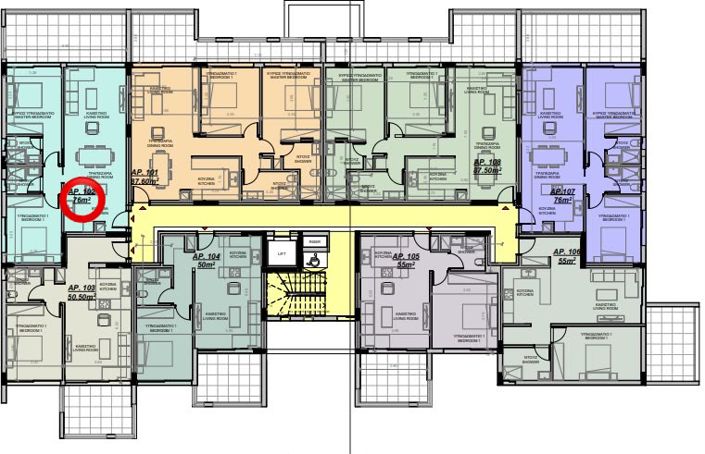 Image No.13-2 Bed Apartment for sale