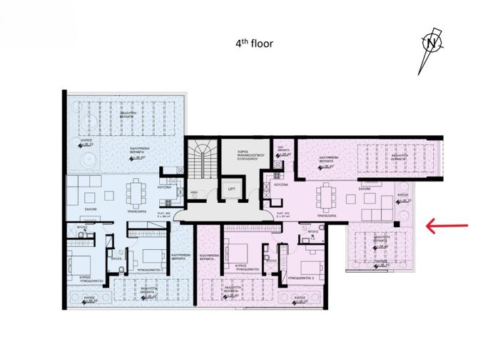 Image No.12-2 Bed Apartment for sale
