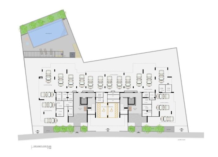 Image No.12-Appartement de 2 chambres à vendre à Universal