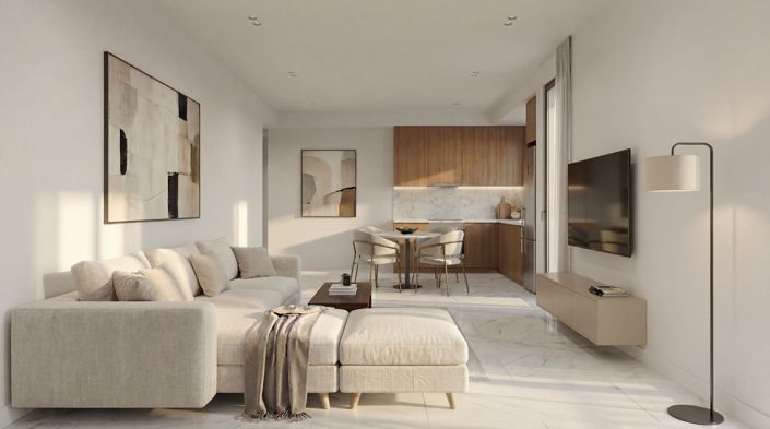 Image No.4-2 Bed Apartment for sale