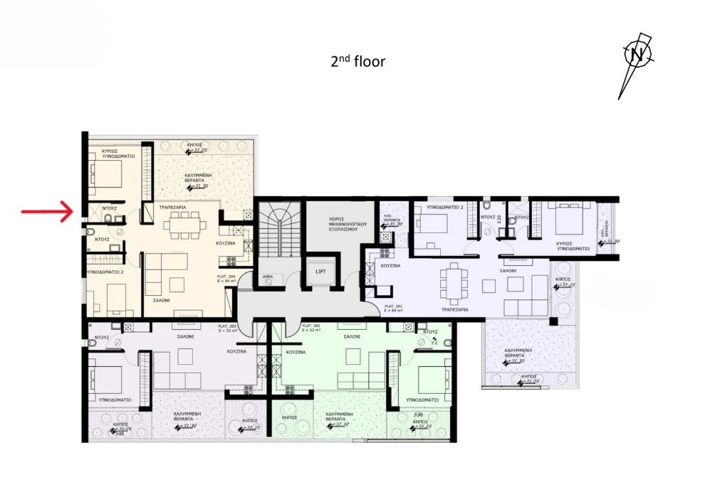Image No.12-2 Bed Apartment for sale