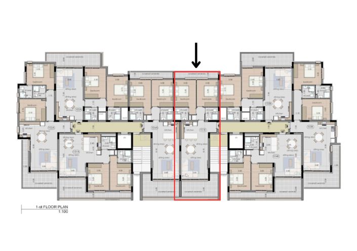 Image No.11-Apartamento con 2 dormitorios en venta