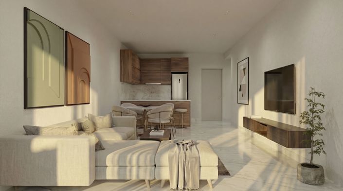 Image No.4-2 Bed Apartment for sale