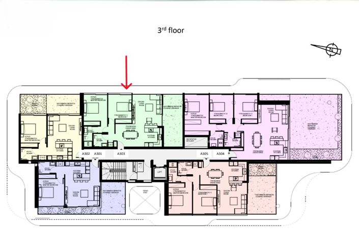 Image No.10-2 Bed Apartment for sale