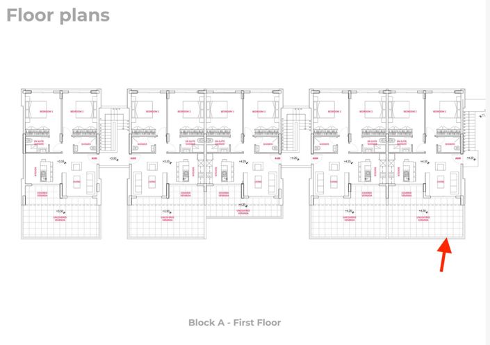 Image No.14-2 Bed Apartment for sale