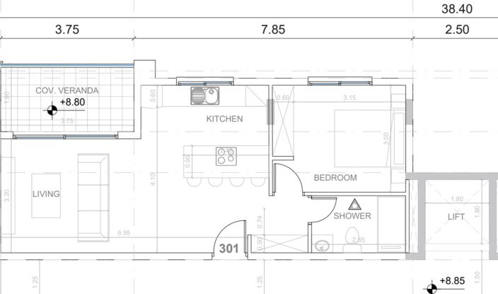 Image No.18-1 Bed Apartment for sale