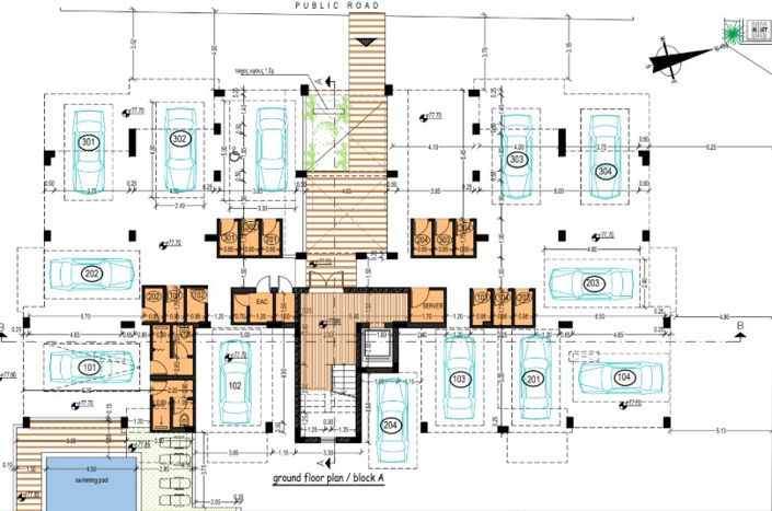 Image No.19-2 Bed Apartment for sale
