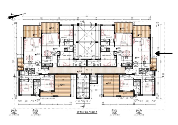 Image No.17-2 Bed Apartment for sale