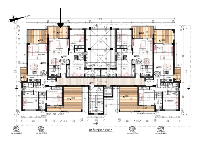 Image No.17-2 Bed Apartment for sale