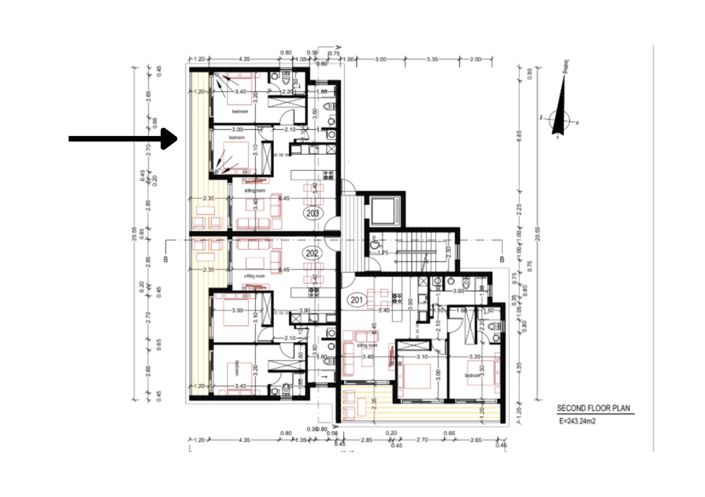 Image No.19-2 Bed Apartment for sale