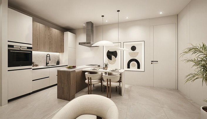 Image No.5-2 Bed Apartment for sale