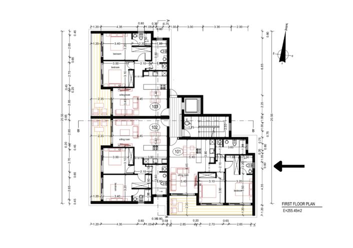 Image No.19-2 Bed Apartment for sale