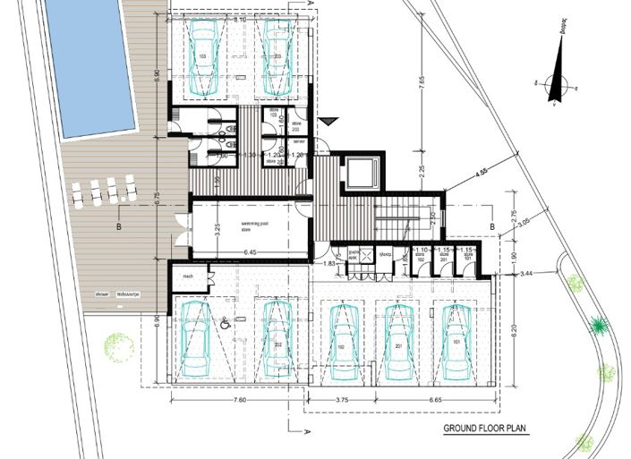 Image No.20-2 Bed Apartment for sale