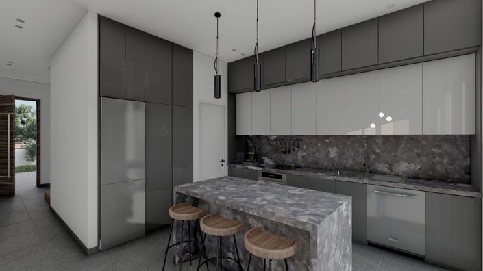 Image No.7-Villa de 4 chambres à vendre à Moni