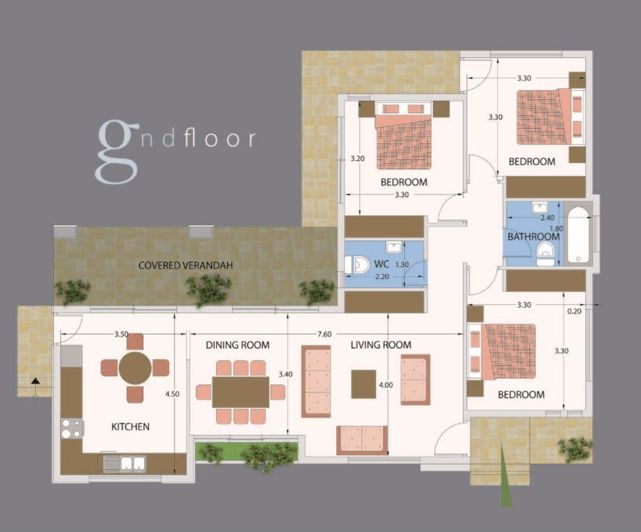 Image No.18-4 Bed Bungalow for sale