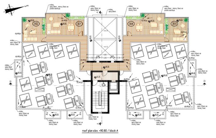 Image No.18-Appartement de 3 chambres à vendre à Geroskipou