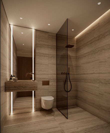 Image No.20-Maison de ville de 1 chambre à vendre à Geroskipou