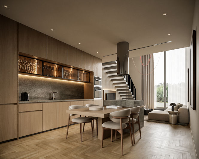 Image No.9-Maison de ville de 1 chambre à vendre à Geroskipou