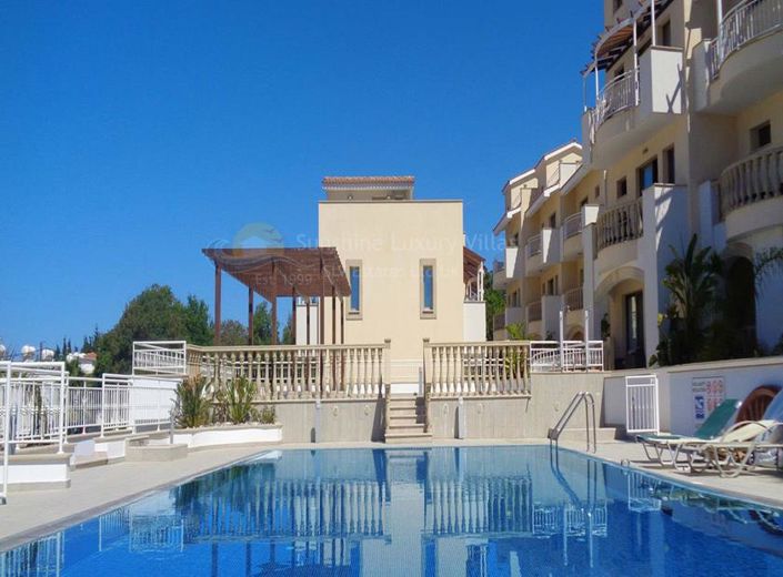 Image No.6-Propriété de 3 chambres à vendre à Paphos