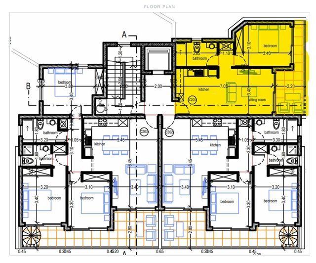 Image No.15-1 Bed Apartment for sale
