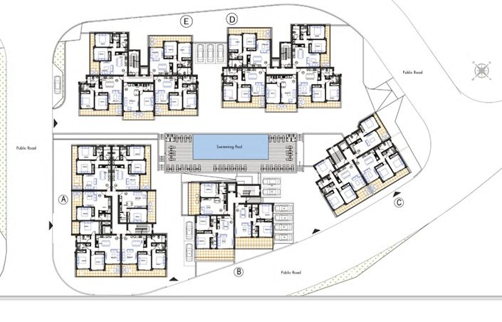 Image No.15-1 Bed Apartment for sale