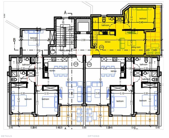 Image No.15-1 Bed Apartment for sale
