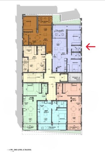 Image No.22-2 Bed Apartment for sale
