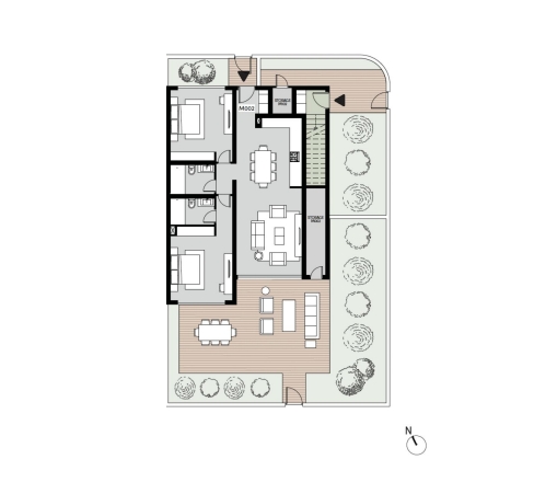 Image No.7-2 Bed Apartment for sale