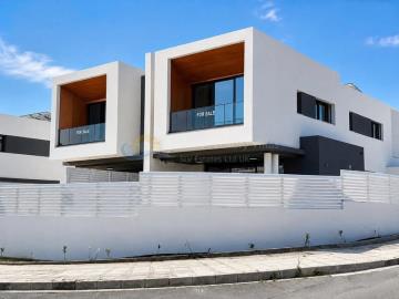 1 - Agios Athanasios, House