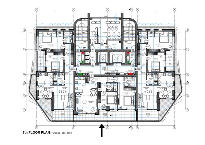 Image No.15-2 Bed Apartment for sale