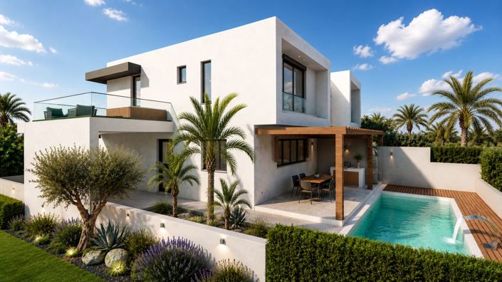 Image No.17-3 Bed Villa for sale