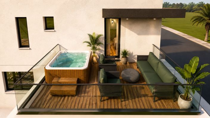 Image No.18-3 Bed Villa for sale